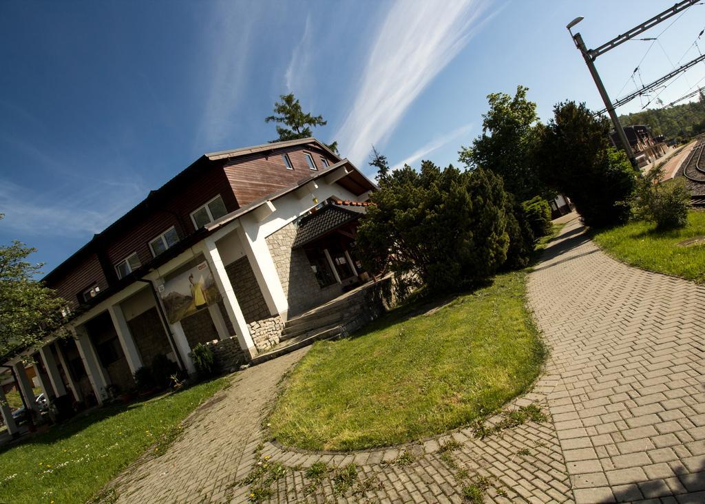 Penzion Sport Vysoké Tatry Εξωτερικό φωτογραφία